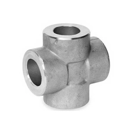 Socket Welding Cross a attiré une attention et une application généralisées
