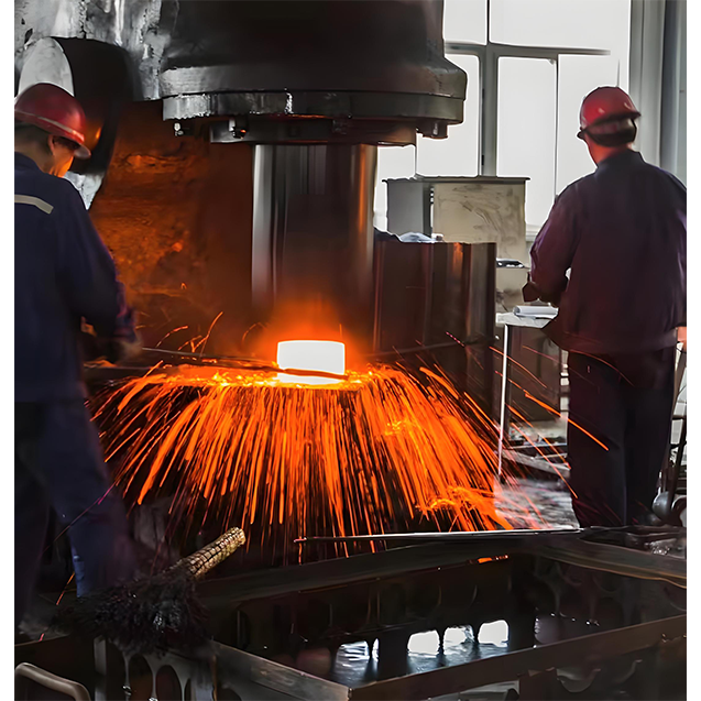 Comparaison et analyse des processus de forgeage et de moulage des brides en acier inoxydable: Différences de performance et guide de sélection des applications de l'industrie