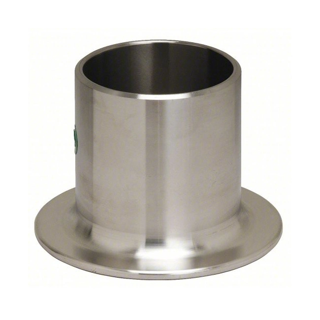Embout de tuyau de raccord 4 po x 4 po
